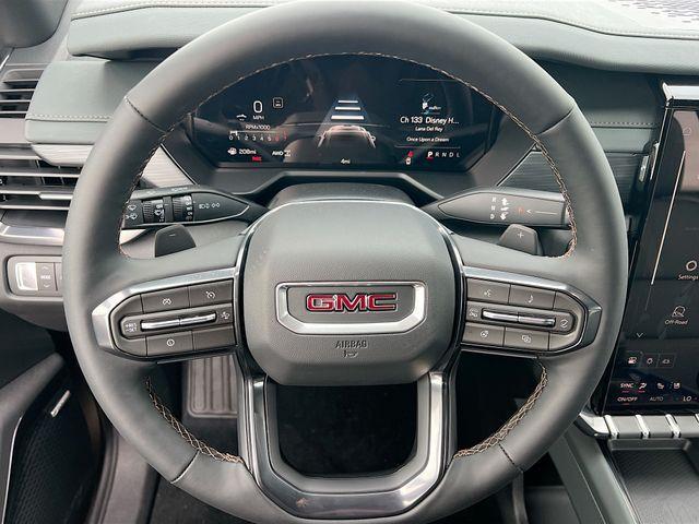 new 2026 GMC Acadia car, priced at $54,119
