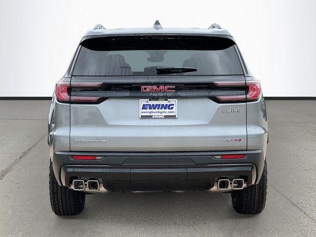 new 2026 GMC Acadia car, priced at $54,119