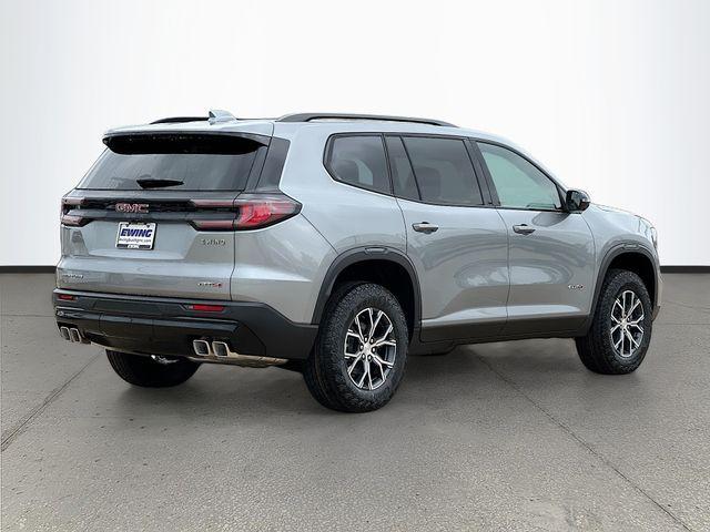 new 2026 GMC Acadia car, priced at $54,119