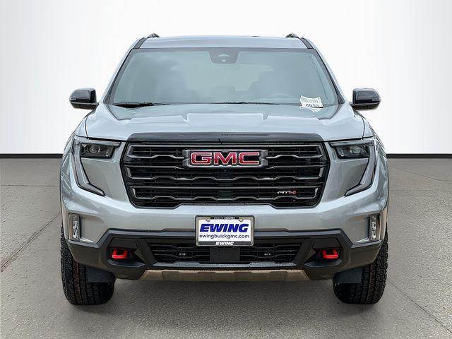 new 2026 GMC Acadia car, priced at $54,119