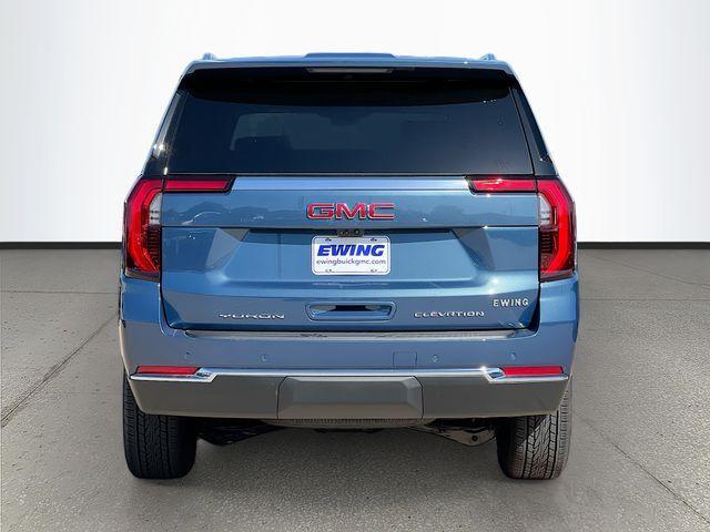 new 2026 GMC Yukon XL car, priced at $83,300
