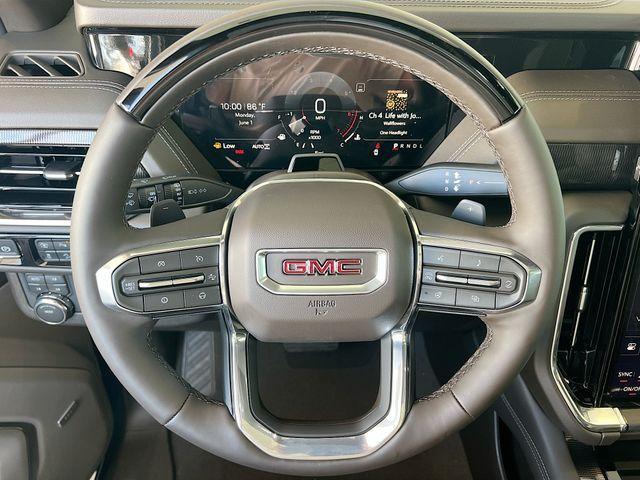 new 2026 GMC Yukon XL car, priced at $83,300