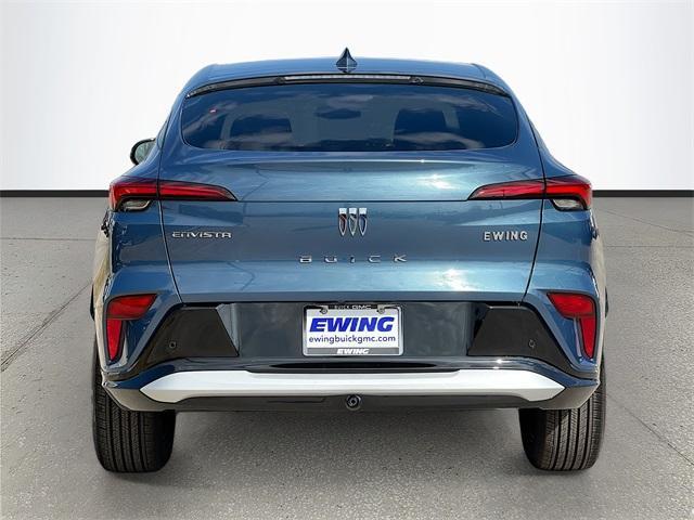 new 2026 Buick Envista car, priced at $29,644