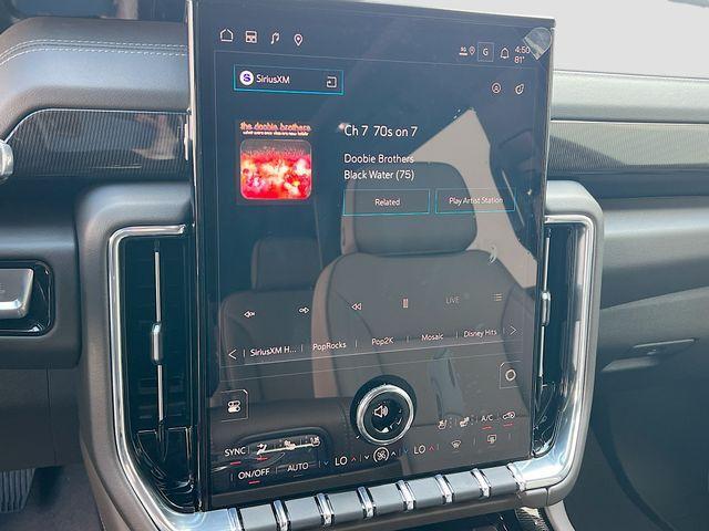 new 2026 GMC Yukon XL car, priced at $83,300
