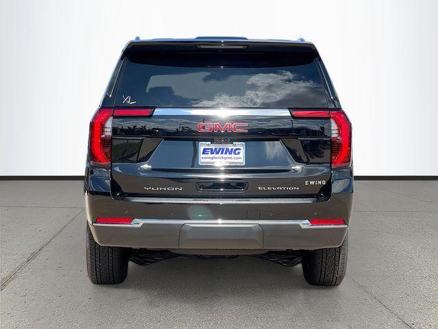 new 2026 GMC Yukon XL car, priced at $83,300