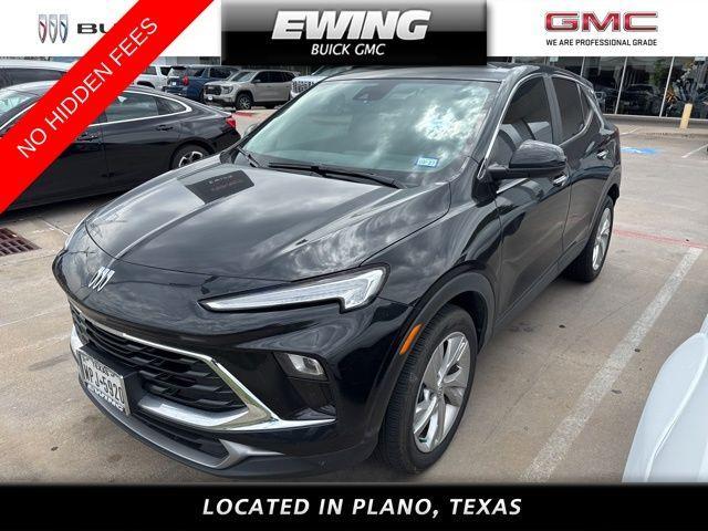 used 2025 Buick Encore GX car