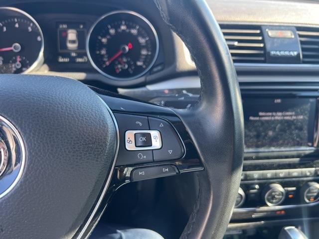 used 2018 Volkswagen Passat car, priced at $11,794