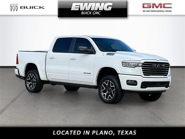 used 2025 Ram 1500 car, priced at $48,777