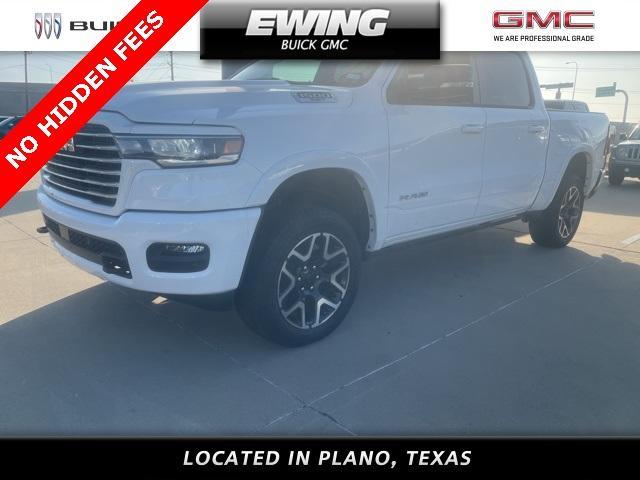 used 2025 Ram 1500 car, priced at $47,994