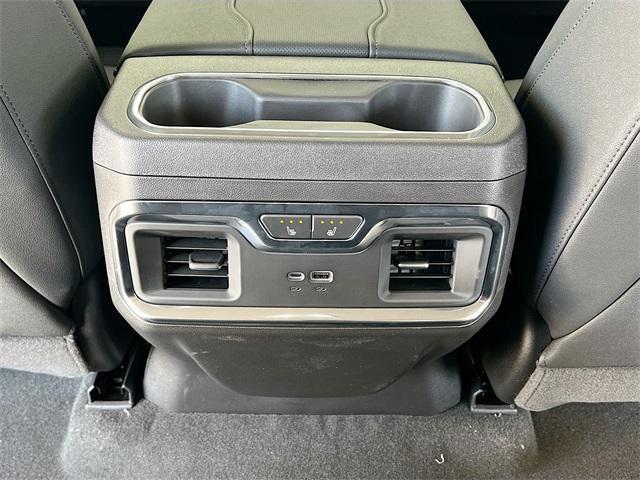 new 2026 GMC Sierra 1500 car, priced at $50,575