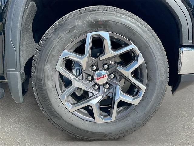 new 2026 GMC Sierra 1500 car, priced at $50,575