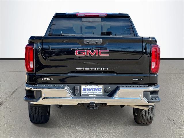new 2026 GMC Sierra 1500 car, priced at $50,575