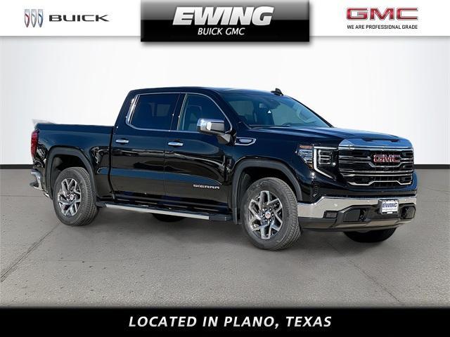 new 2026 GMC Sierra 1500 car, priced at $50,575
