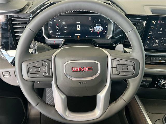 new 2026 GMC Sierra 1500 car, priced at $50,575