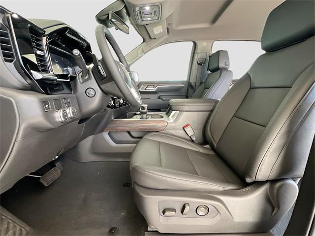 new 2026 GMC Sierra 1500 car, priced at $50,575