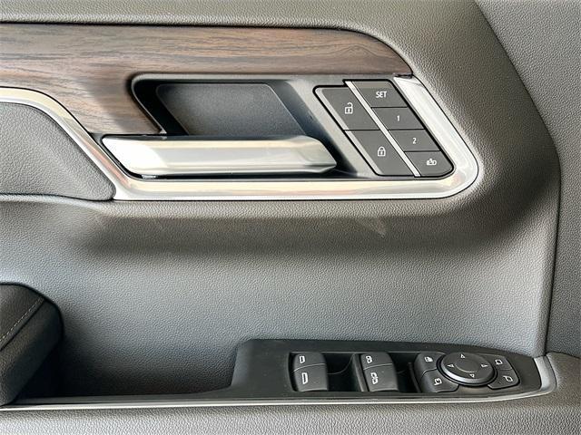 new 2026 GMC Sierra 1500 car, priced at $50,575