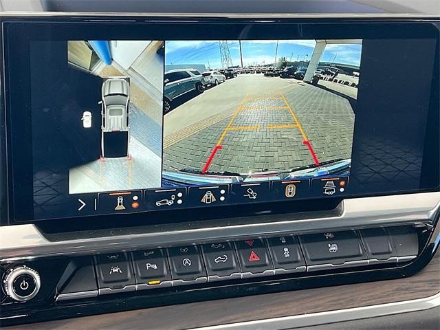 new 2026 GMC Sierra 1500 car, priced at $50,575