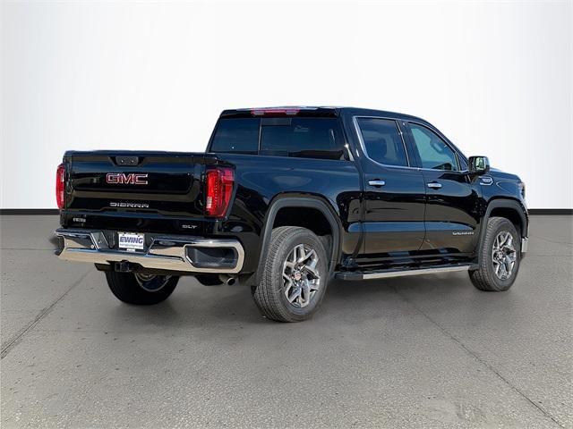 new 2026 GMC Sierra 1500 car, priced at $50,575