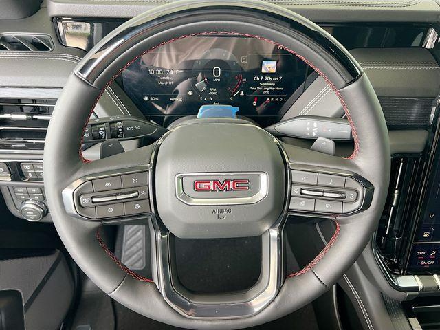 new 2026 GMC Yukon car, priced at $100,189