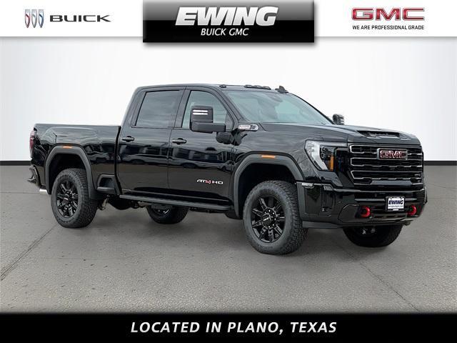 new 2026 GMC Sierra 2500 car, priced at $78,335