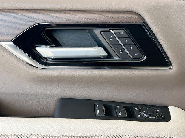 new 2026 GMC Yukon car, priced at $95,670