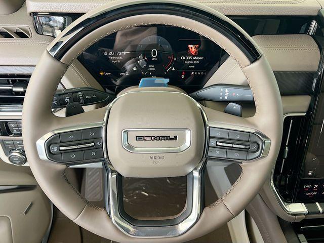 new 2026 GMC Yukon car, priced at $95,670