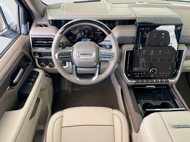 new 2026 GMC Yukon car, priced at $95,670