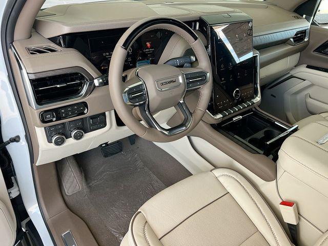 new 2026 GMC Yukon car, priced at $95,670