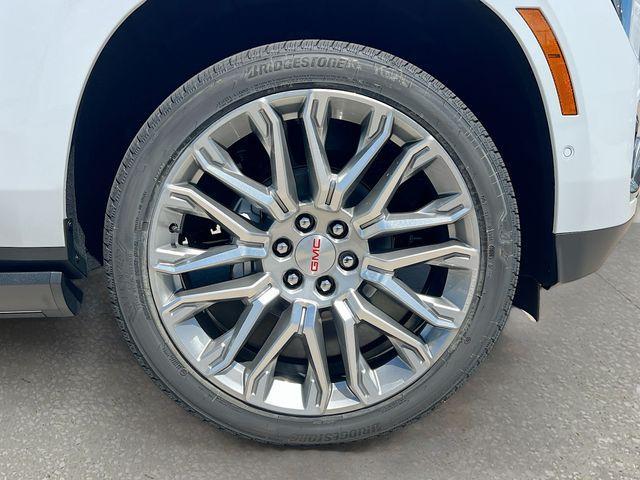 new 2026 GMC Yukon car, priced at $95,670