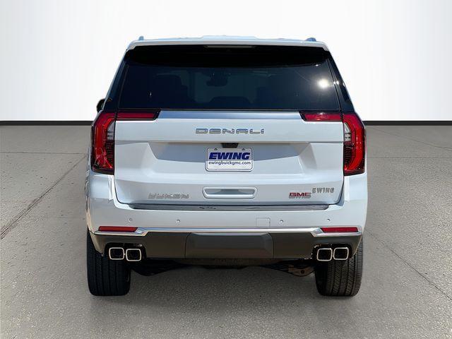 new 2026 GMC Yukon car, priced at $95,670