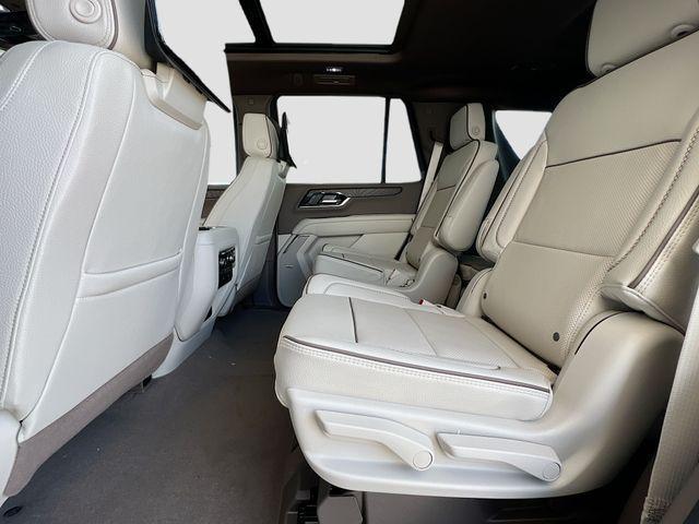 new 2026 GMC Yukon car, priced at $95,670