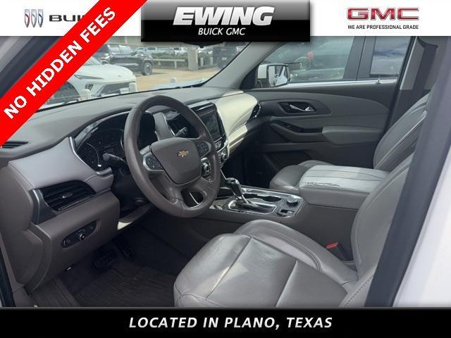 used 2018 Chevrolet Traverse car, priced at $11,500