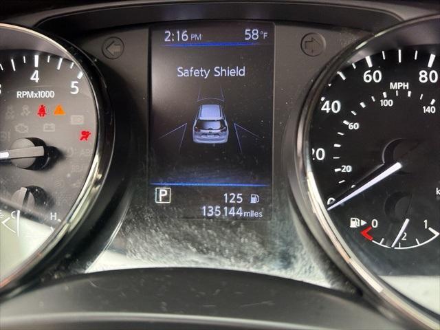 used 2018 Nissan Rogue car, priced at $8,777