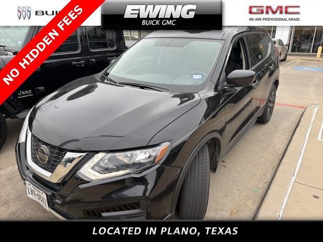 used 2018 Nissan Rogue car, priced at $8,777