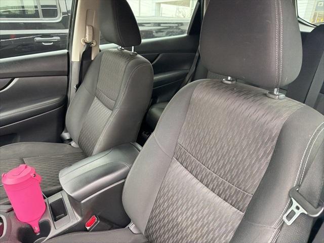 used 2018 Nissan Rogue car, priced at $8,777