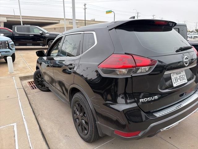used 2018 Nissan Rogue car, priced at $8,777