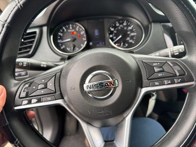 used 2018 Nissan Rogue car, priced at $8,777