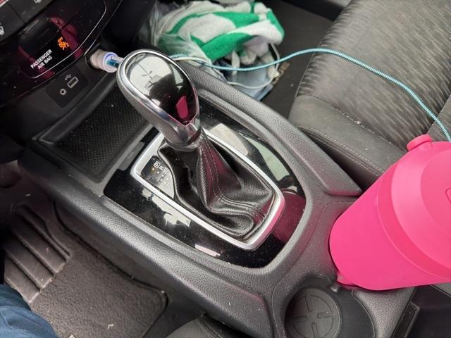 used 2018 Nissan Rogue car, priced at $8,777