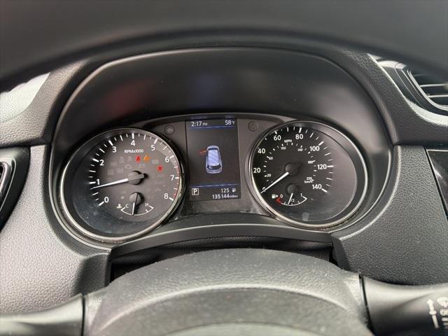 used 2018 Nissan Rogue car, priced at $8,777