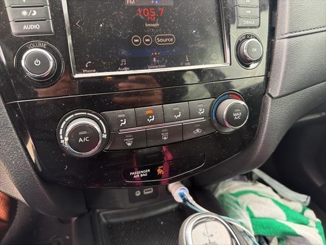 used 2018 Nissan Rogue car, priced at $8,777