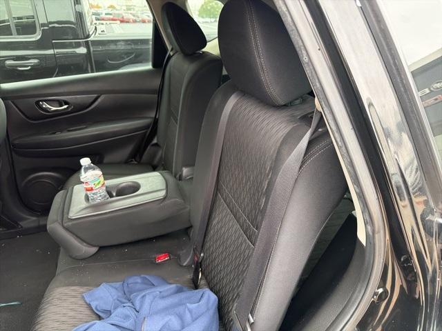 used 2018 Nissan Rogue car, priced at $8,777