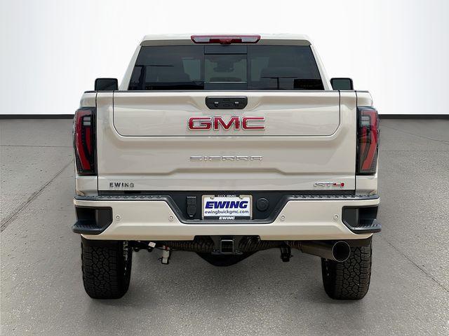 new 2026 GMC Sierra 2500 car, priced at $79,360