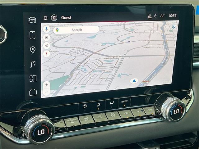 new 2026 GMC Canyon car, priced at $43,901