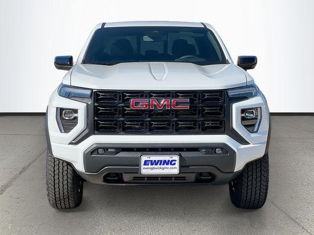 new 2026 GMC Canyon car, priced at $42,927