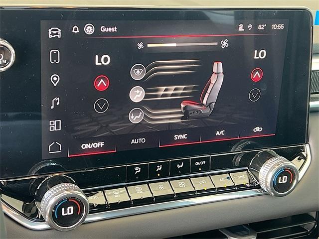 new 2026 GMC Canyon car, priced at $43,901