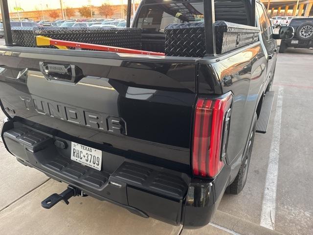 used 2022 Toyota Tundra car, priced at $41,294