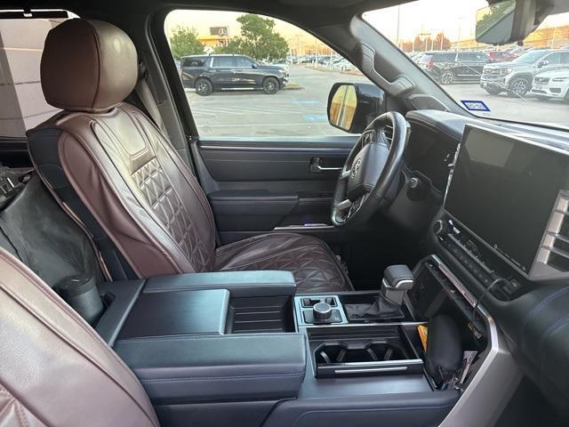 used 2022 Toyota Tundra car, priced at $41,294