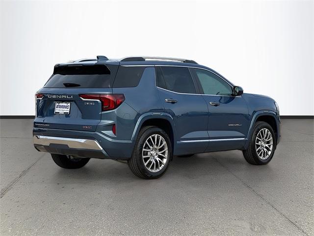 new 2026 GMC Terrain car, priced at $43,303