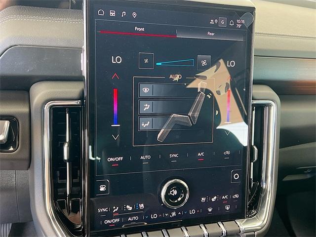 new 2026 GMC Yukon car, priced at $84,974