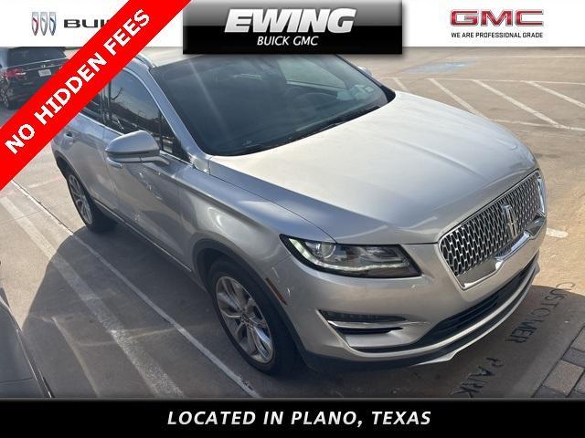 used 2019 Lincoln MKC car, priced at $14,800